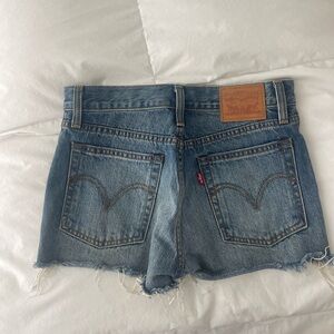 Levi’s Jean Shorts